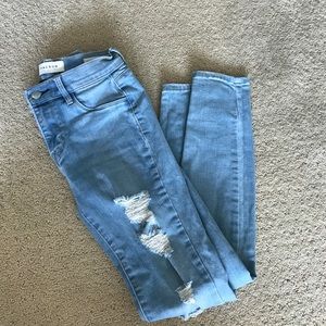 Pacsun jegging skinny jeans